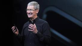 Apple   posts  highest profits in corporate history