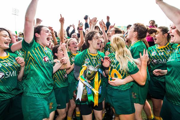 Meath are All-Ireland Intermediate Camogie champions