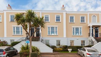 Sea views from Blackrock duplex suited to downsizers for €625,000