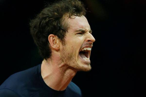 Is this final game, set and match for wholehearted Andy Murray?
