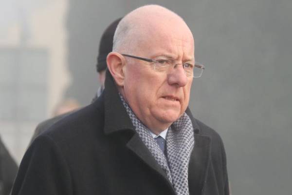 Flanagan has ‘open mind’ on details of judicial appointments body