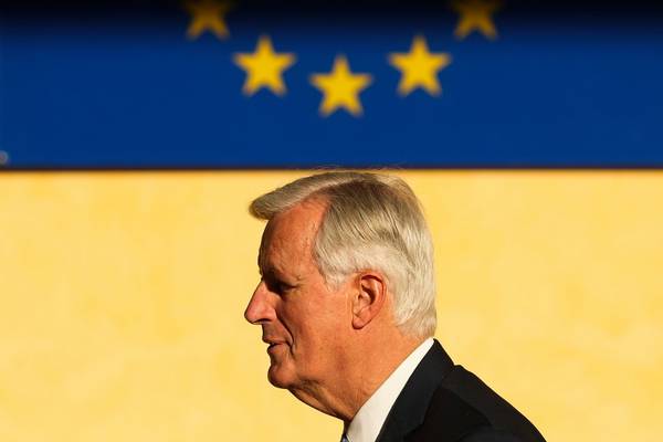 Michel Barnier interview: ‘It is important to respect the democratic will of states’