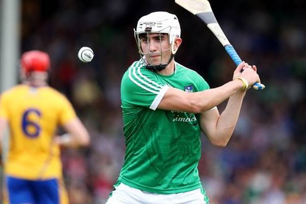 Ruthless Limerick bring Offaly back to earth with a bang