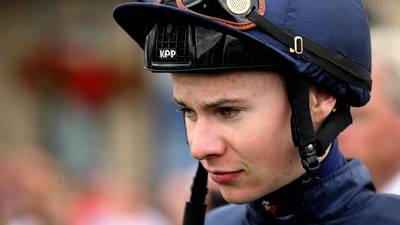 Joseph O’Brien expecting big things from Air Force Blue