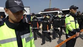 S Korea president accuses ferry crew of ‘murder’