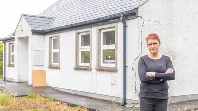 About 1,000 council houses affected by mica in Donegal