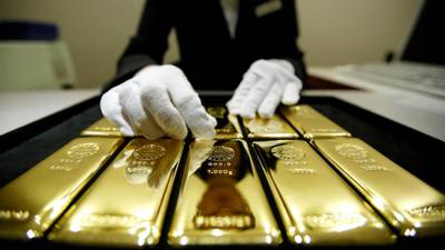 Can gold add lustre to a pension pot?