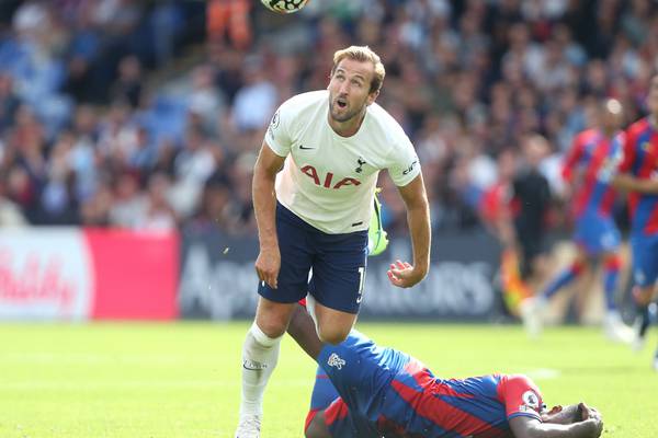 Spurs to host the latest episode of the Harry Kane and Romelu Lukaku dance