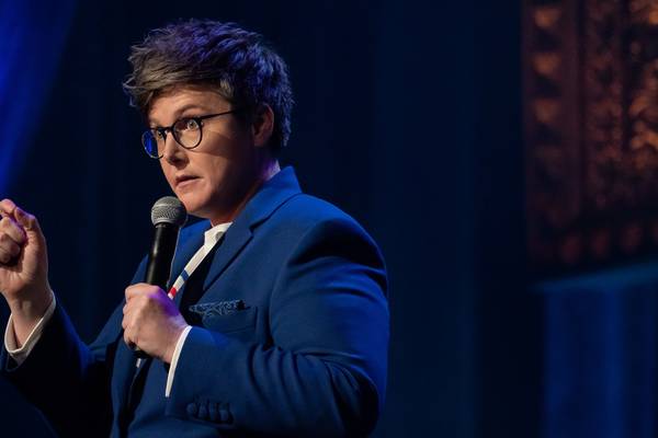 Ten Steps to Nanette by Hannah Gadsby: A serious book about comedy