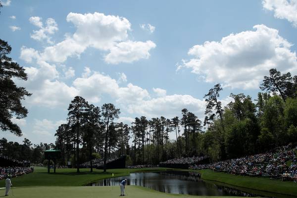 US Masters 2018: Hole-by-hole guide to Augusta National
