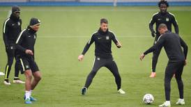 Vincent Kompany moves closer to  Manchester City comeback
