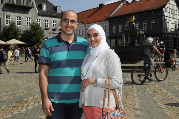 How a small German town mastered the refugee crisis