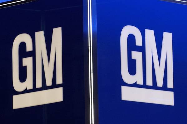 General Motors looks to trucks and SUVs to rev up margins