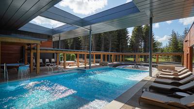 Center Parcs’ Longford resort hits revenues of €1.1m a week