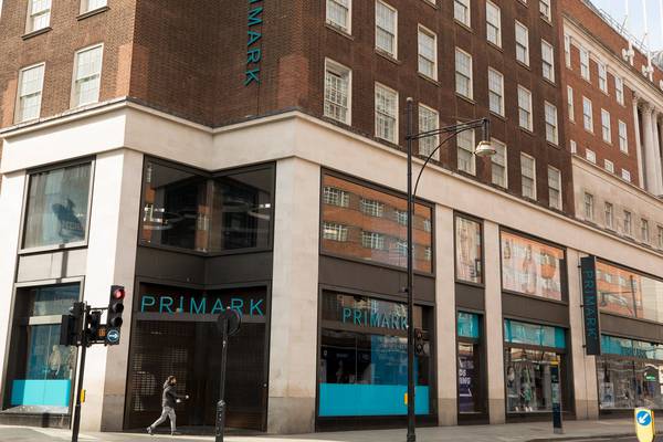 Primark sets up fund for factory workers hit by Covid-19 order cancellations
