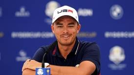 Ryder Cup diary: Rickie sticking to the flags and leaving those poles alone