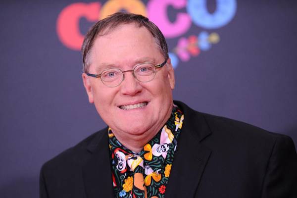 John Lasseter, Pixar cofounder ousted over #MeToo, returns to Hollywood