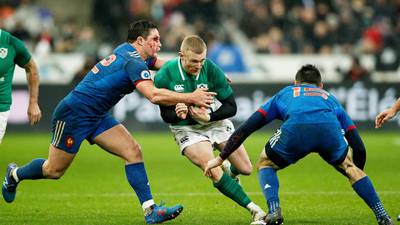 Keith Earls rates Paris win his proudest day in an Irish jersey