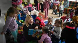 Up to 40,000 Ukrainian refugees expected in Ireland by end of April