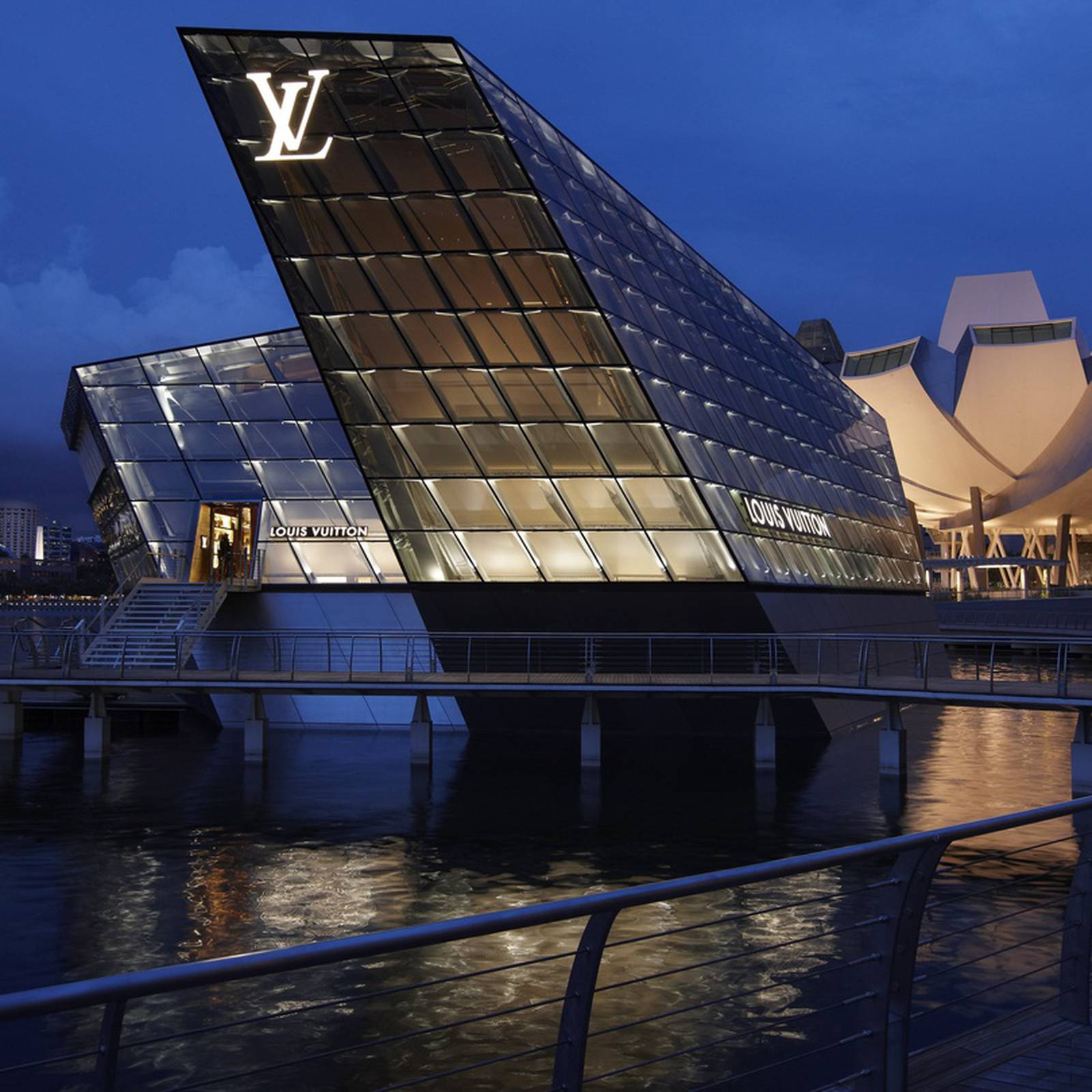 The Irishman building the global Louis Vuitton empire – The Irish