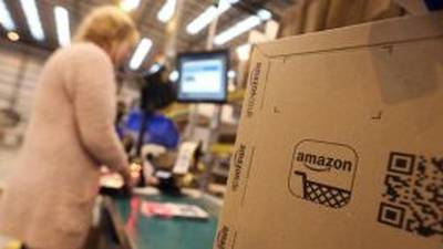 Mixed trading for Amazon’s key Irish subsidiaries last year