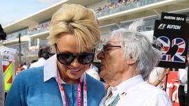 Formula One is  for the fogies, says Ecclestone