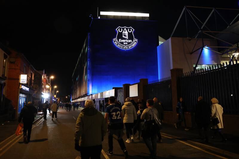Everton ‘assessing all options’ for ownership after 777 Partners’ takeover falls through