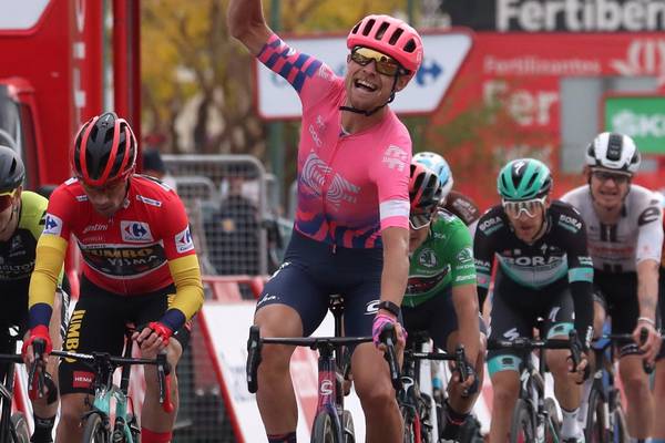 Dan Martin’s Vuelta hopes now resting on La Covatilla