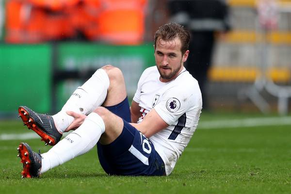 Fears continue over Harry Kane’s fitness after delay hits scan on right ankle