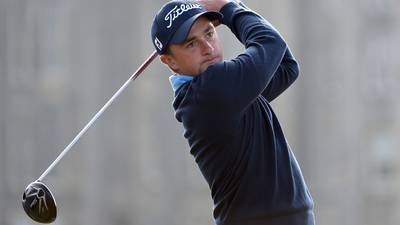 Paul Dunne makes move at Tour School with second-round 66