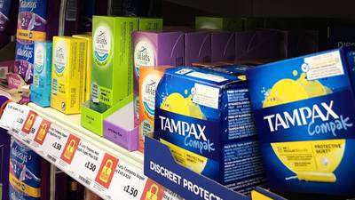 Scotland becomes the first country in the world to legislate free period products for women