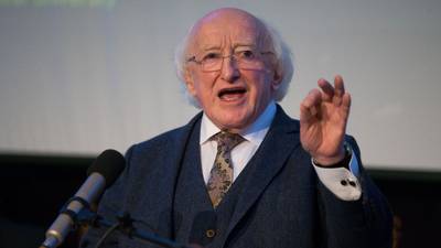 We must not treat migrants the way we’ve treated Travellers – Higgins