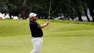 Shane Lowry: Referee ‘didn’t have the balls’ for ruling on 16th
