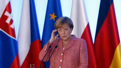Merkel's deputy says she underestimated migrant integration challenge
