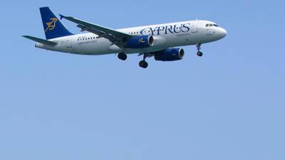 Ryanair to offer ‘nominal sum’ for Cyprus Airways