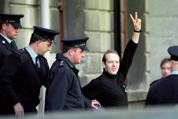 Pearse McAuley: Garda killer and notorious IRA terrorist who was jailed for stabbing his then wife