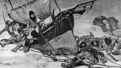 Arctic exploration – An Irishman’s Diary on the Northwest Passage