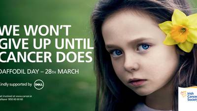Irish Cancer Society begins ‘hopeful’ campaign