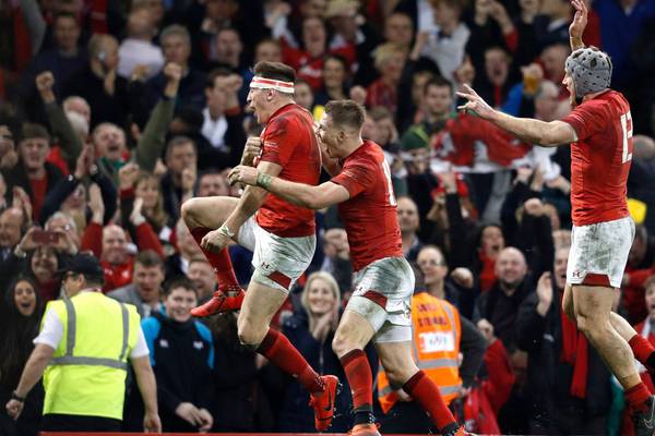 Six Nations talking points: Wales on the right side of history