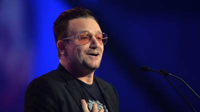Bono ‘extremely distressed’ if investment broke tax laws