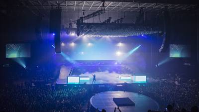 Drake review: A spectacular experience of pop craft and graft