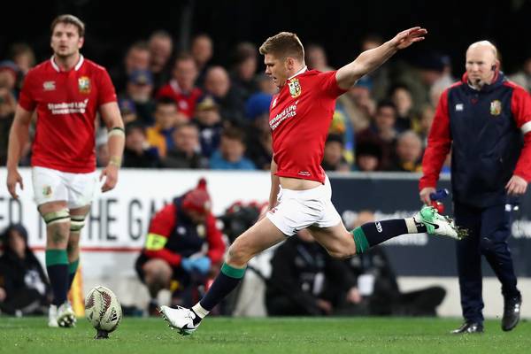 Highlanders highlight how to pick holes in Lions’ defence