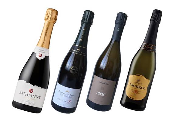 Four sparkling wines to celebrate the return of indoor dining