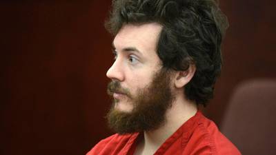 Prosecutors seek death penalty for accused Colorado cinema shooter