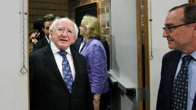 Higgins to meet president of Costa Rica on final leg of Latin American trip
