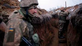 Ukraine to continue peace push with Russia despite deadly clash