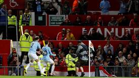 Manchester City see off United to retake top spot from Liverpool