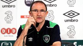 Martin O’Neill needs new talent to take team to Russia