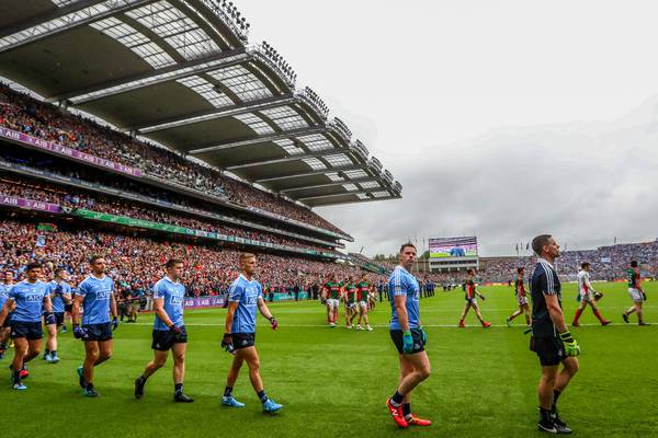 Dublin peaking and primed to complete All-Ireland hat-trick