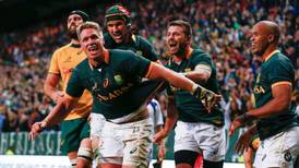 Jean de Villiers and Boks stick to script to beat Australia